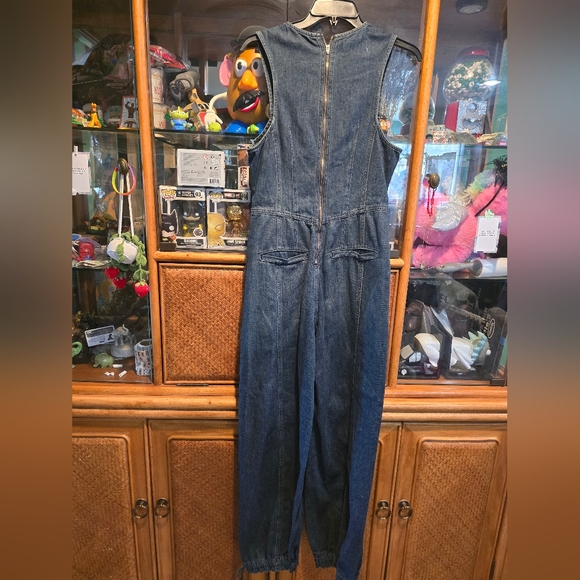 WE THE FREE PEOPLE MATCH POINT JUMPSUIT - Picture 7 of 9